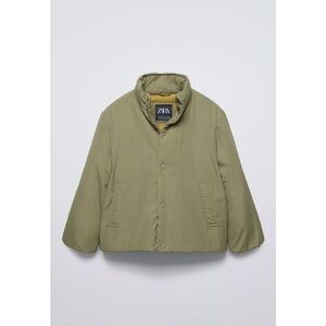 Zara  boys Puffer Jacket.